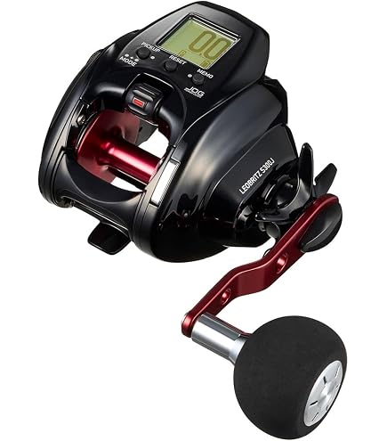 Amazon | ダイワ(DAIWA) 電動リール レオブリッツ 500J 500J 2015年